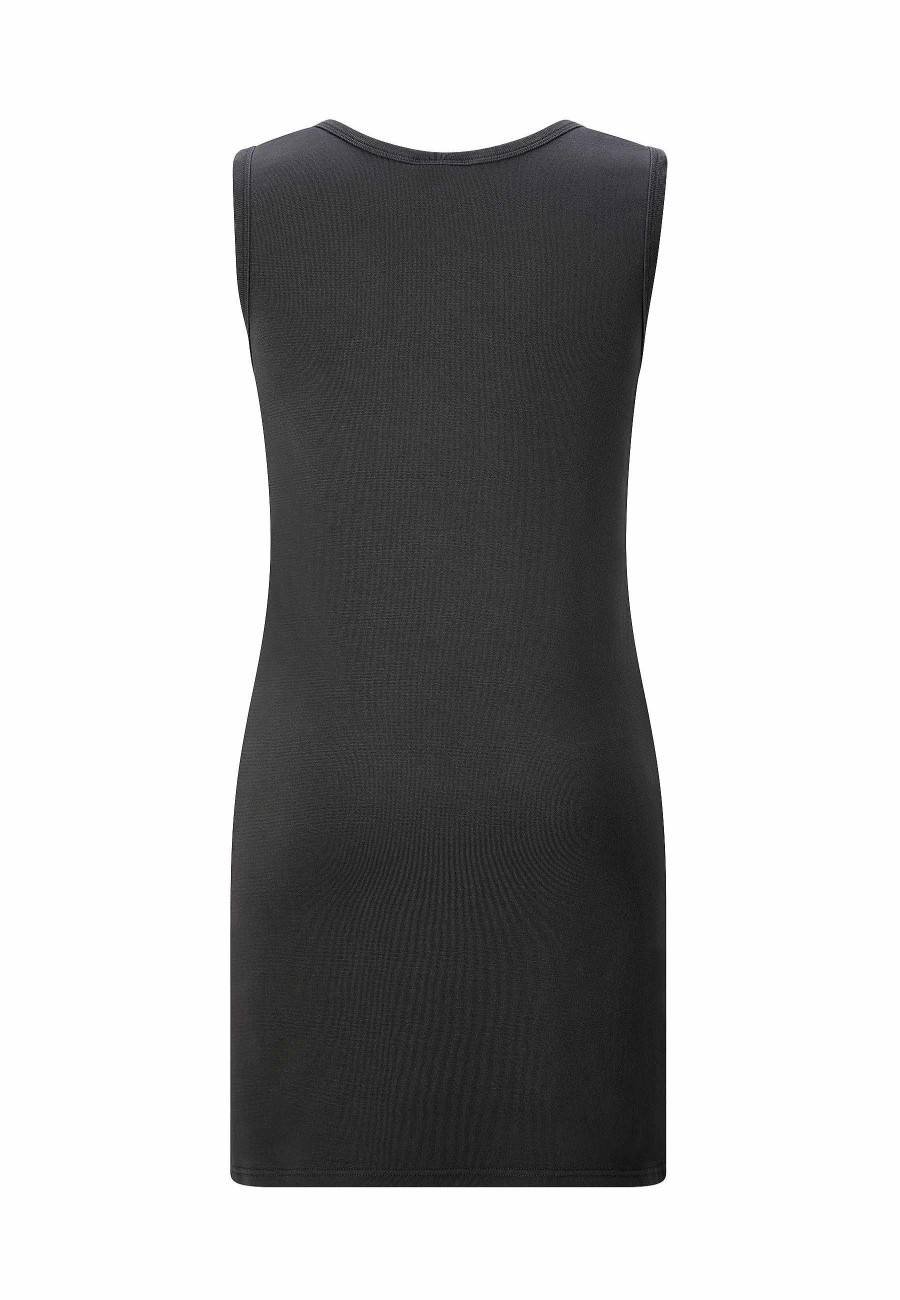 Ed Hardy Womens Good-Pussy Tank Dress