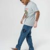 Ed Hardy Scuff-Ed High Top
