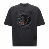 Ed Hardy Mens Panther-Diego T-Shirt