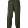 Ed Hardy Mens True-Till-Death-Eagle Woven Tech Trouser