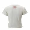 Ed Hardy Womens Vibrant Brave Heart Baby T-Shirt