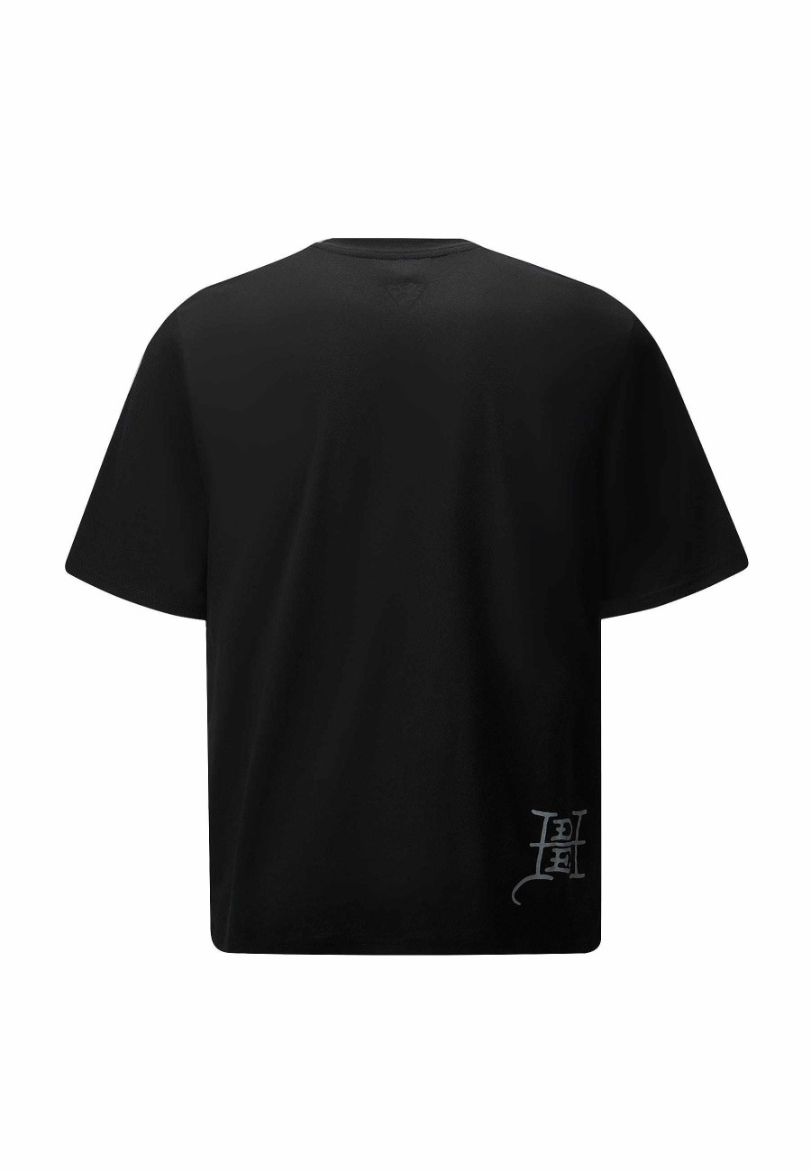 Ed Hardy Mens Double-Panther T-Shirt