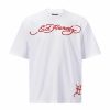 Ed Hardy Mens Drag-Blade-Back Relaxed T-Shirt