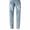 Ed Hardy Mens Indigo-Tiger Mens Denim Jean