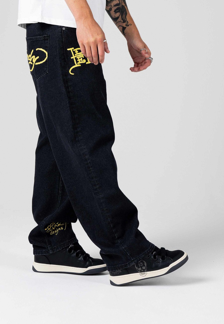 Ed Hardy Mens Hardflip Low - Skull