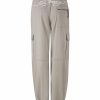 Ed Hardy Womens Twisted Dragon Cargo Pants Trousers