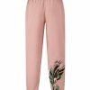 Ed Hardy Mens Snake-Eagle-Flight Baggy Tracksuit Bottoms