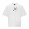 Ed Hardy Mens Flaming-Devil Oversize T-Shirt