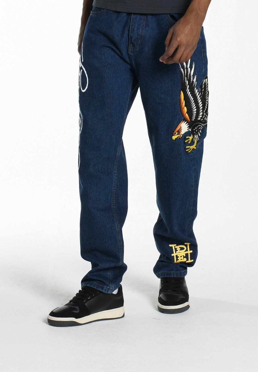 Ed Hardy Mens Court -Ed Low - Eagle