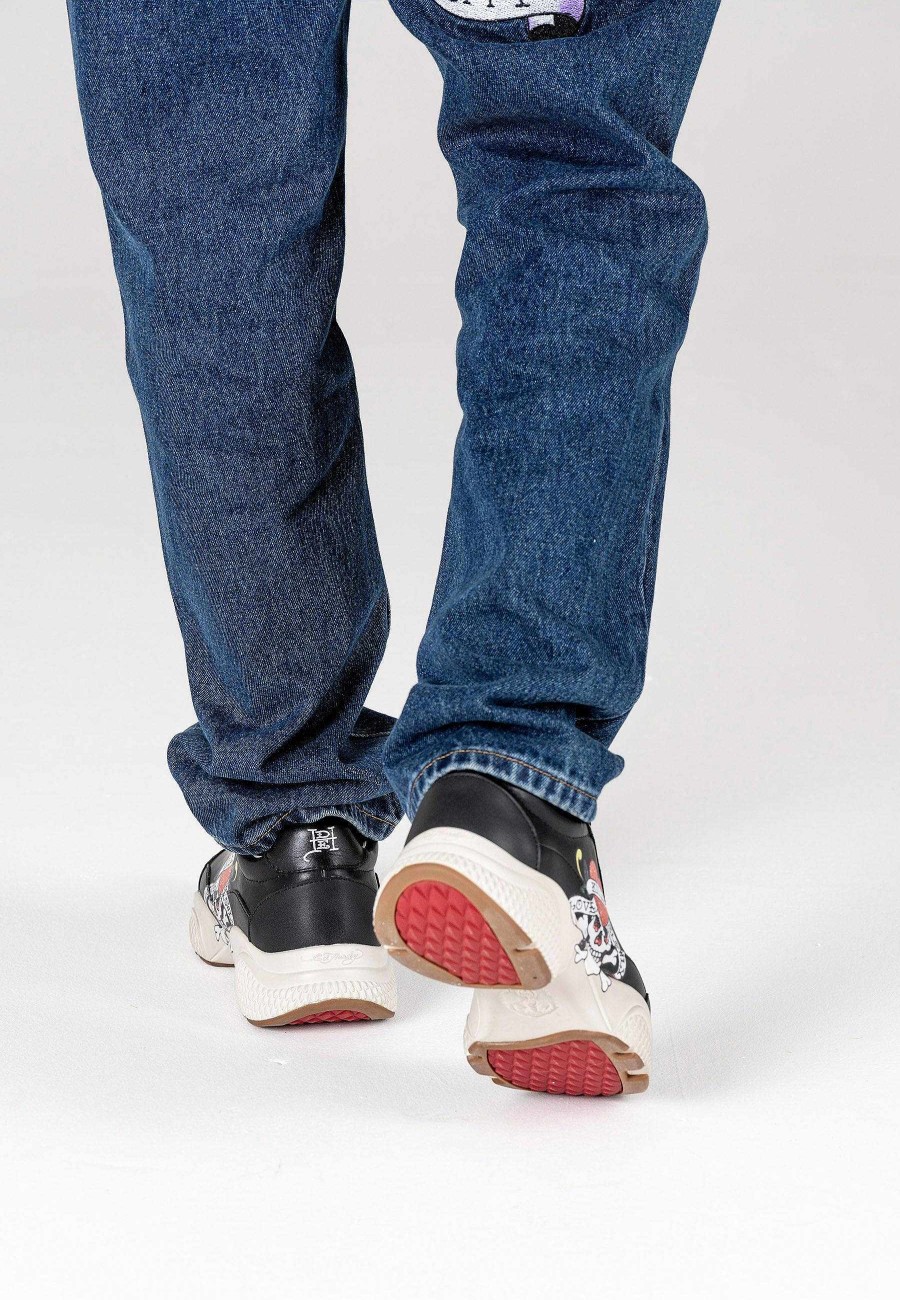 Ed Hardy Mens Base Runner - Slow