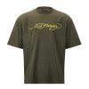 Ed Hardy Mens Eagle-Skull-Back Relaxed T-Shirt