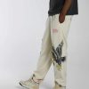 Ed Hardy Mens Golden-Eagle Sweat Jogger