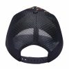Ed Hardy Uni Giant-Dragon Twill Front Mesh Trucker Cap