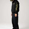 Ed Hardy Mens La-Tiger-Roar Bomber Jacket