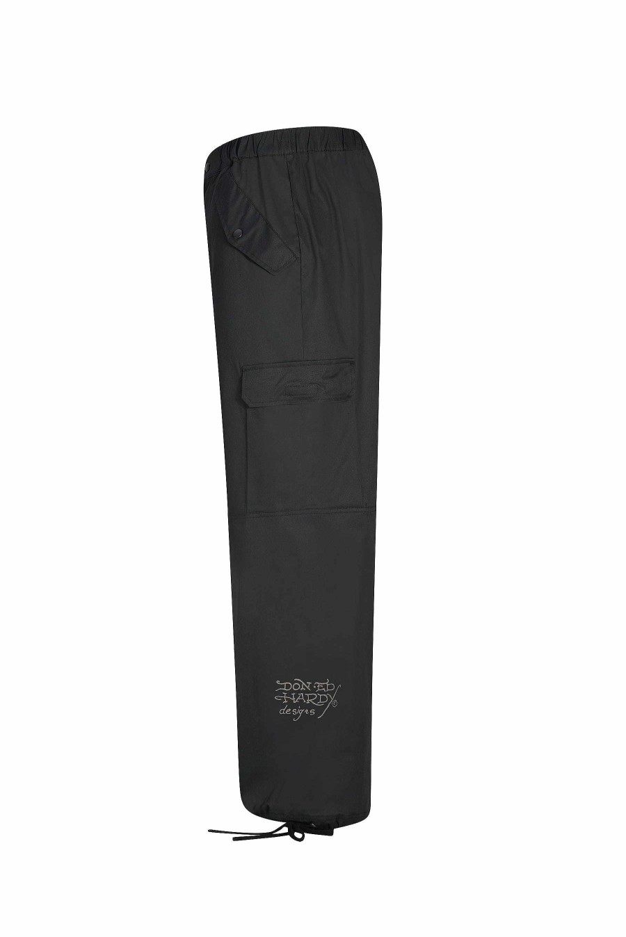 Ed Hardy Mens Eagle Swoop Cargo Pants Trousers