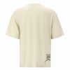 Ed Hardy Mens Snake & Skull Fire Tshirt