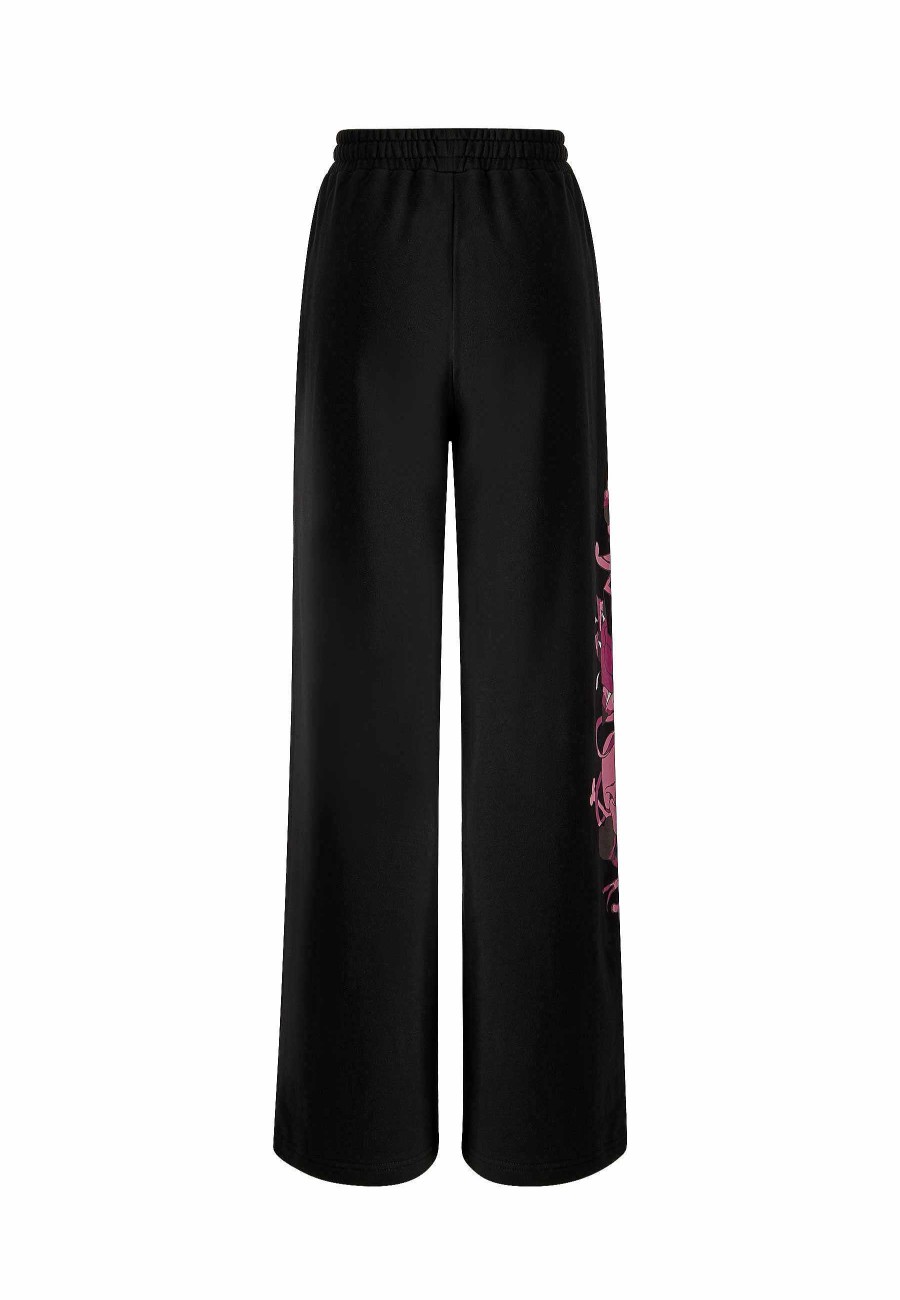 Ed Hardy Womens Love Wrapped Relaxed Jogger