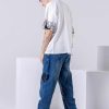 Ed Hardy Mens Tiger Mens Denim Jean