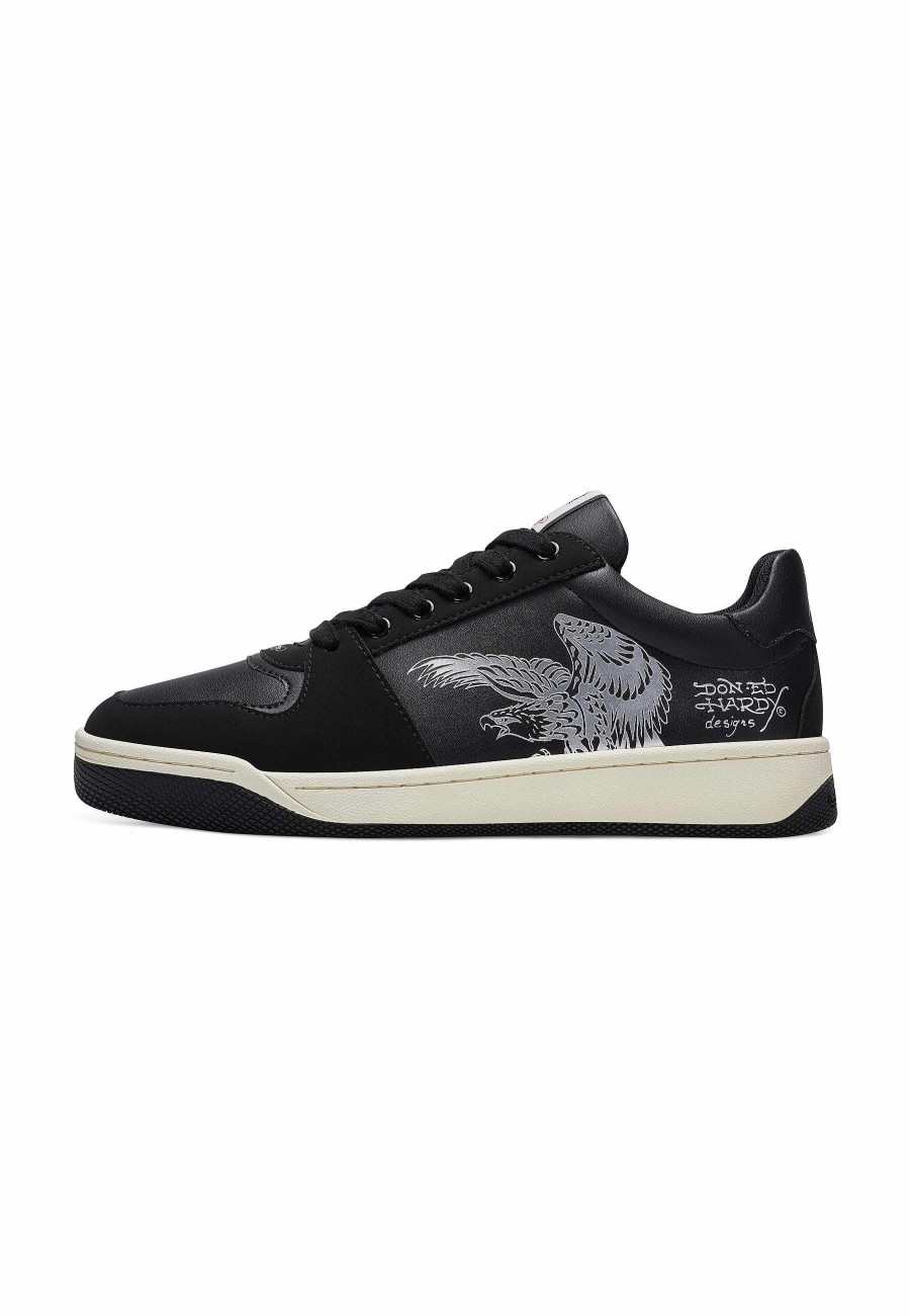 Ed Hardy Mens Court -Ed Low - Eagle