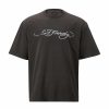 Ed Hardy Mens Eagle-Skull-Back Relaxed T-Shirt