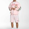 Ed Hardy Mens True Till Death Sweat Shorts