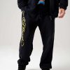 Ed Hardy Mens Back-Dragon Sweat Jogger