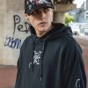 Ed Hardy Uni Mystic Panther Twill Front Mesh Trucker Cap
