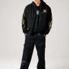Ed Hardy Mens La-Tiger-Roar Bomber Jacket