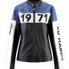 Ed Hardy Womens Ed-1971 Moto Biker Jacket