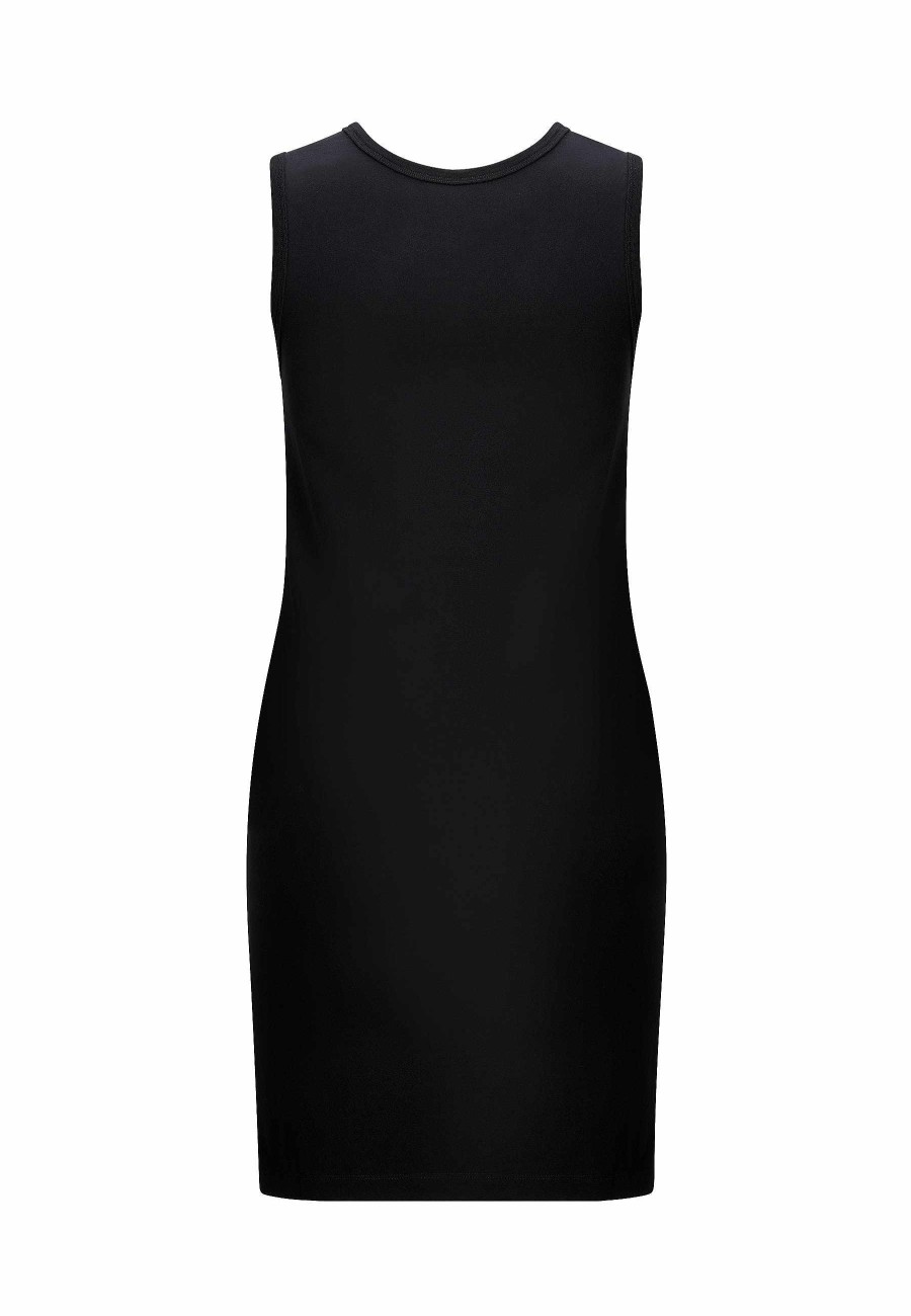 Ed Hardy Womens Born-Wild Tank Dress