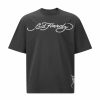 Ed Hardy Mens Drag-Blade-Back Relaxed T-Shirt