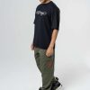 Ed Hardy Mens Love Dies Hard Cargo Pants Trousers