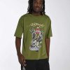 Ed Hardy Mens New York City T-Shirt