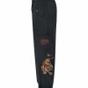 Ed Hardy Mens Double Tiger Cargo Pants Trousers