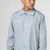 Ed Hardy Mens Tokyo-Coach Jacket