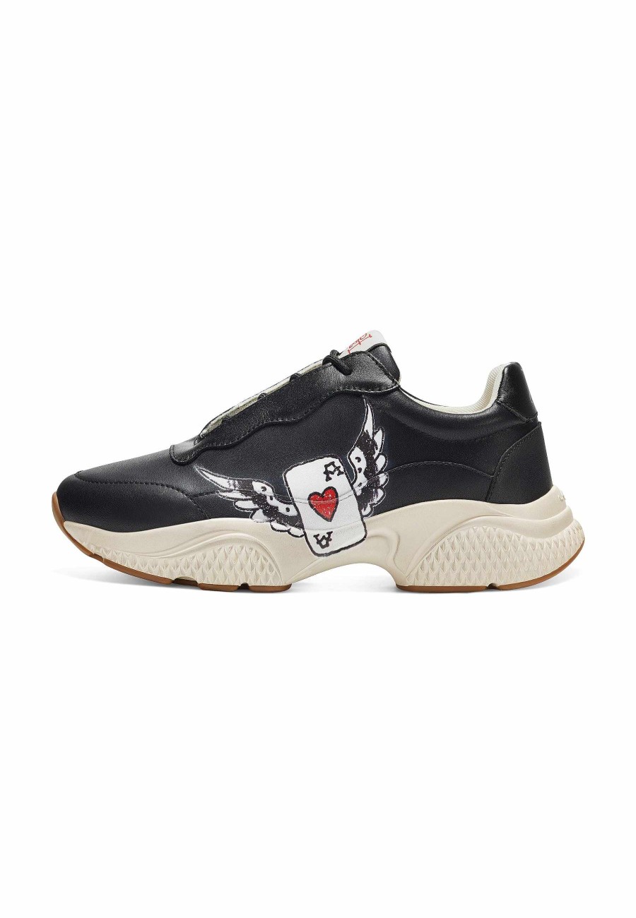 Ed Hardy Mens Base Runner - Aces